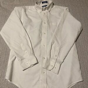 Polo Ralph Lauren Long Sleeve Boy’s Dress Shirt